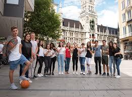 Monaco, Germania. Vacanza studio Junior Sommercamp 2022! Soggiorno linguistico estate 2022 per ragazzi dai 14 ai 17 anni - Programma DEUTSCH + FREIZEITPROGRAMM - Residenz München