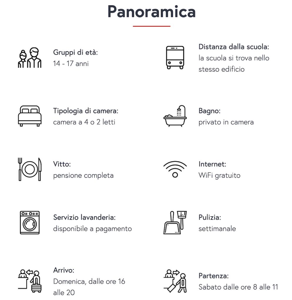 Monaco Germania soggiorno linguistico junior estate ragazzi 14-17 anni