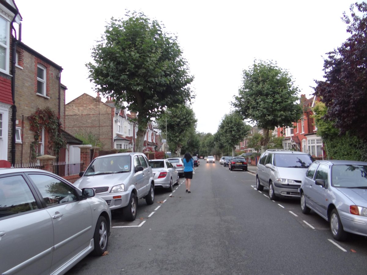 Homestay neighbourhood