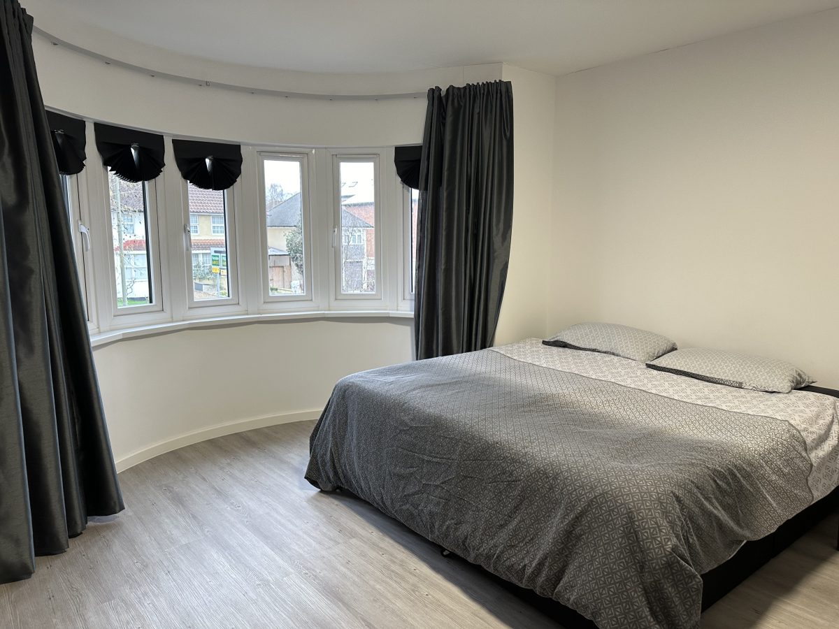 Shared house - room