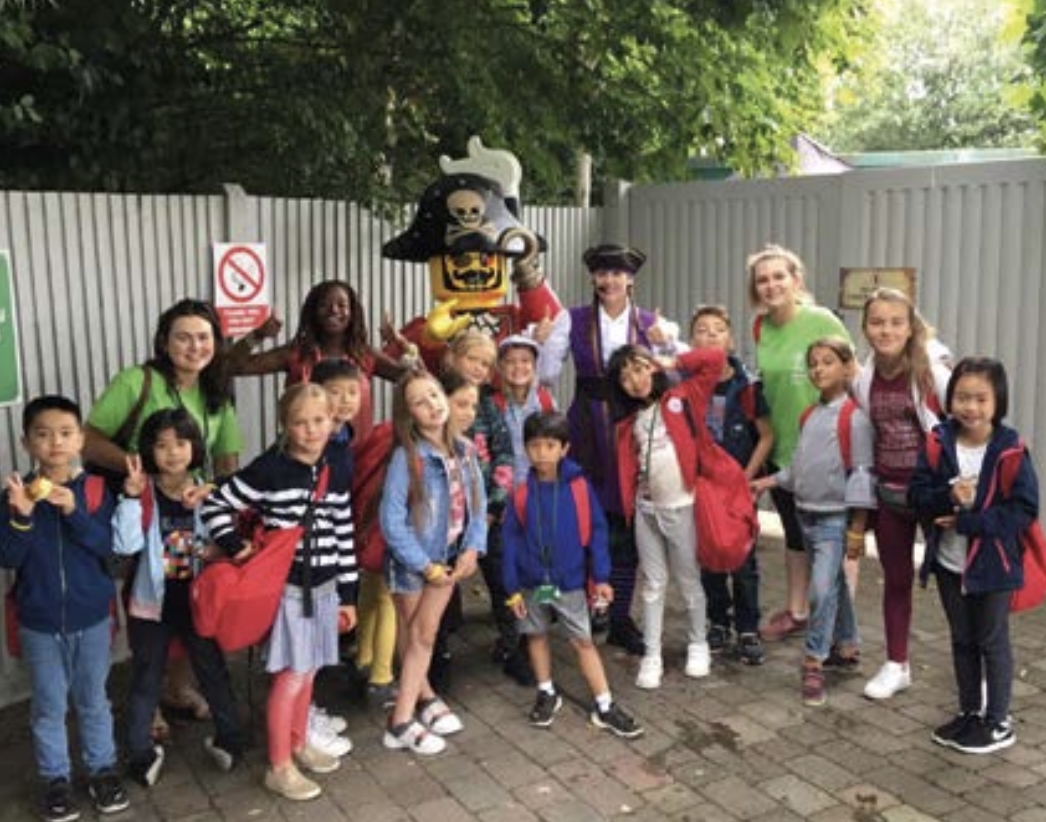 Programma Little Explorer