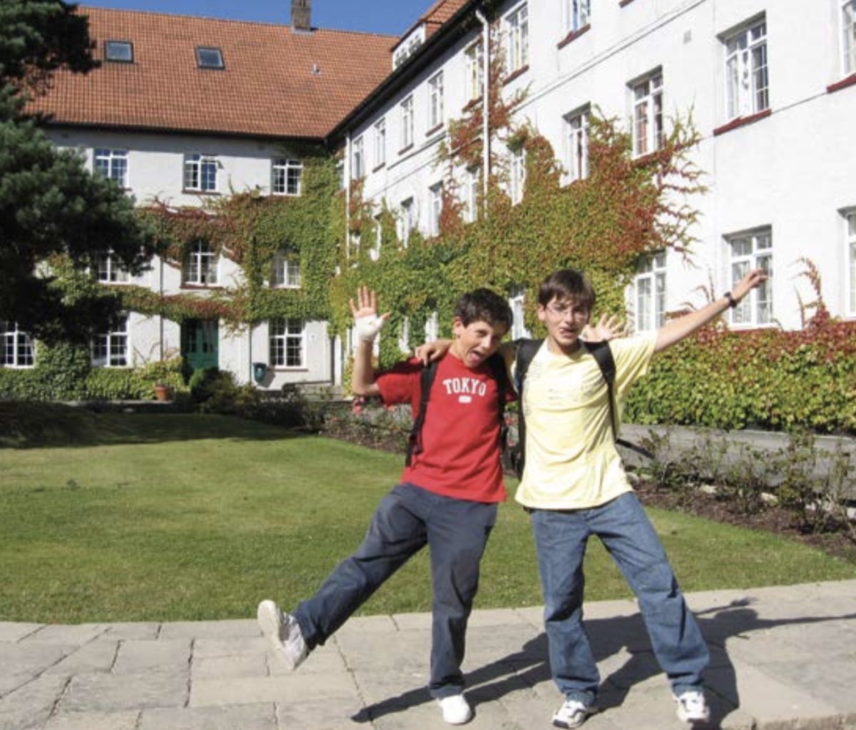 Programma New Adventurers