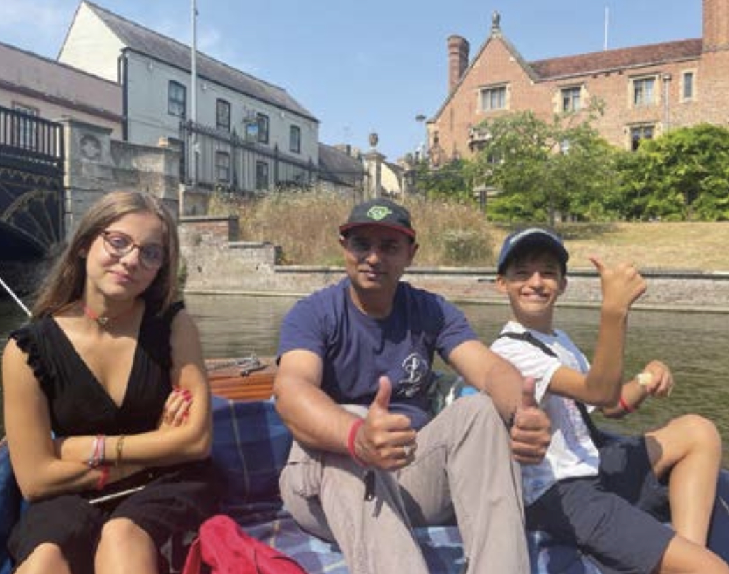 Programma New Adventurers