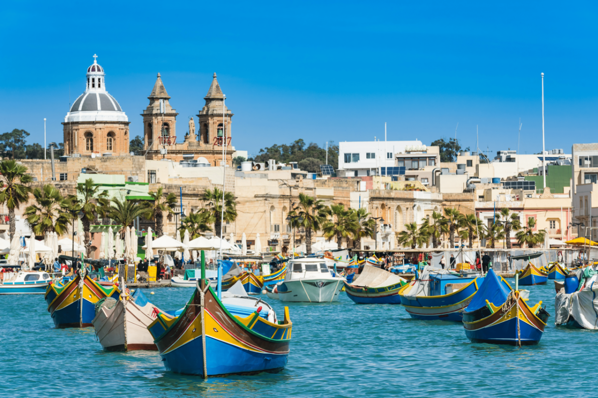 Discover Malta
