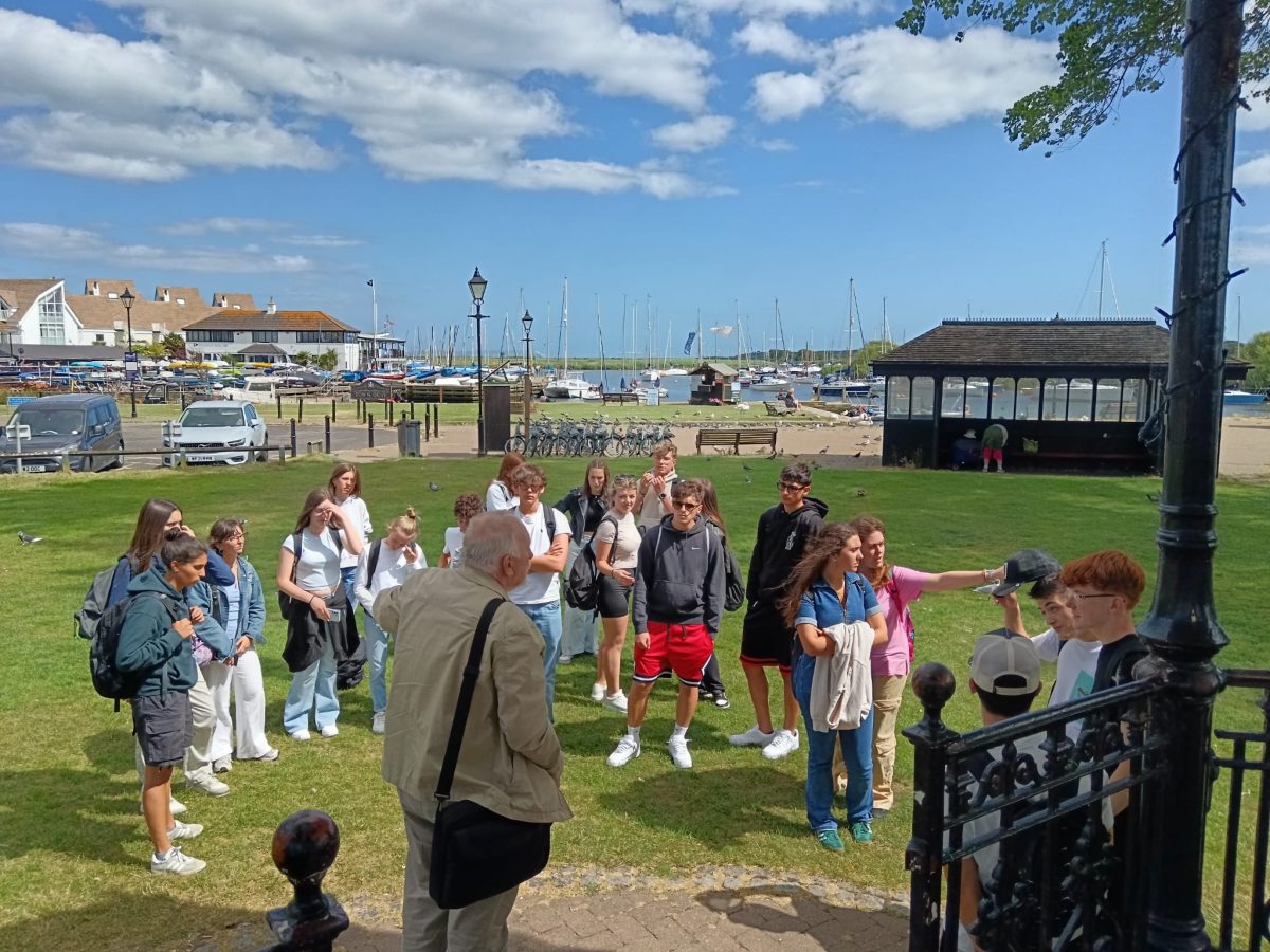 Summer camp Bournemouth, UK13