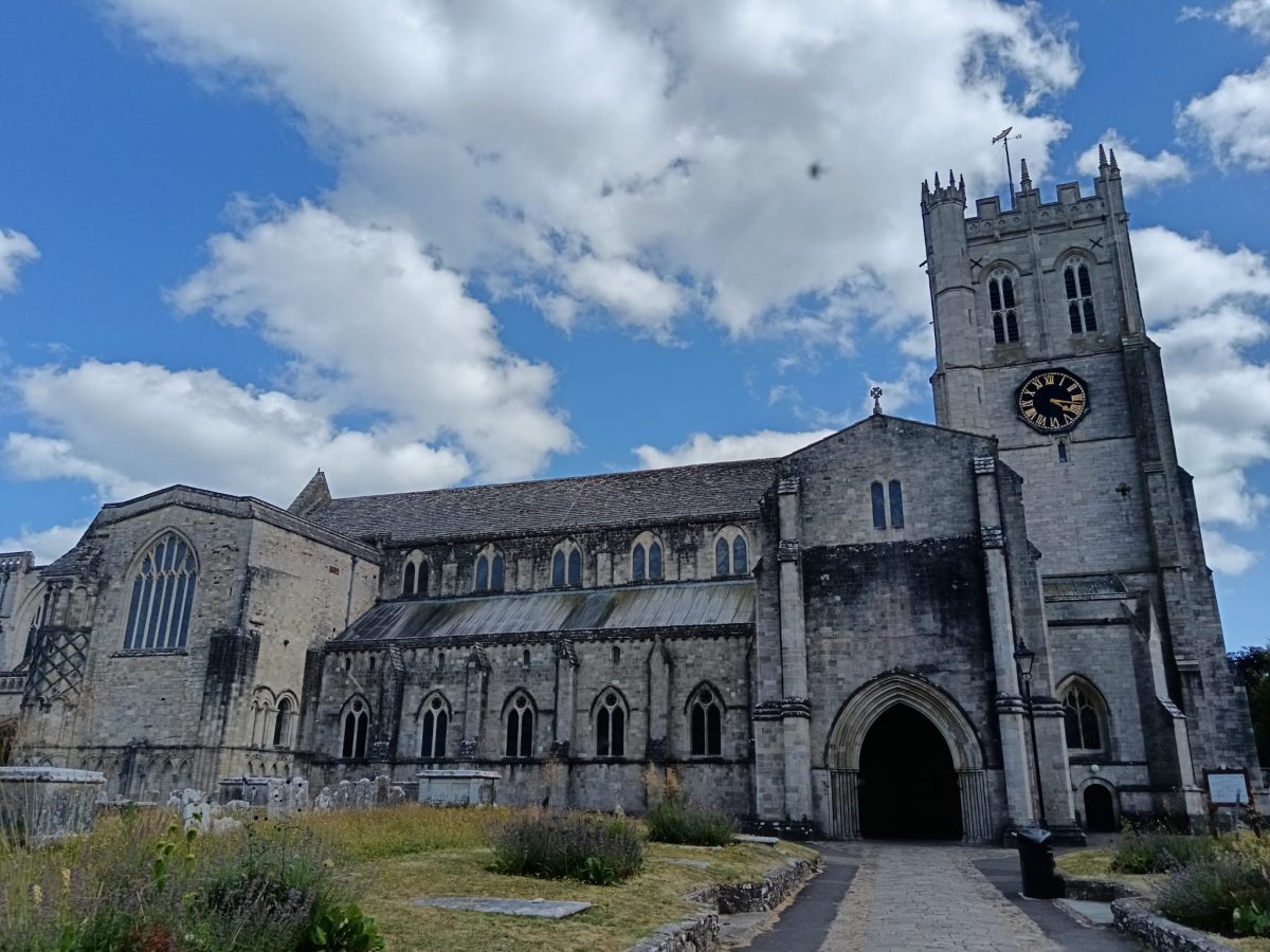 Summer camp Bournemouth, UK14