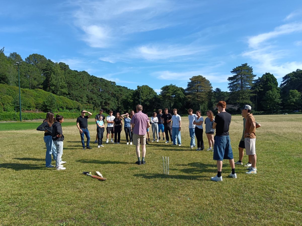 Summer camp Bournemouth, UK18