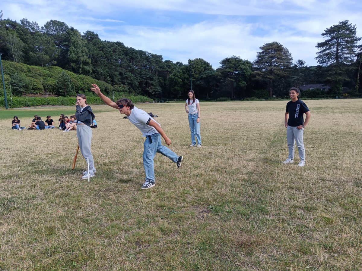 Summer camp Bournemouth, UK20