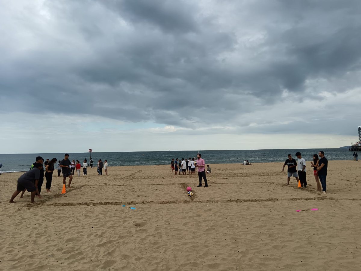 Summer camp Bournemouth, UK27