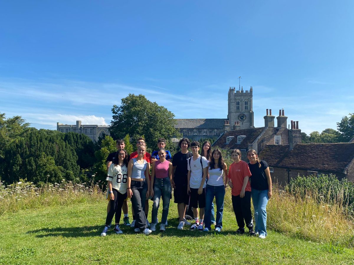 Summer camp Bournemouth, UK46