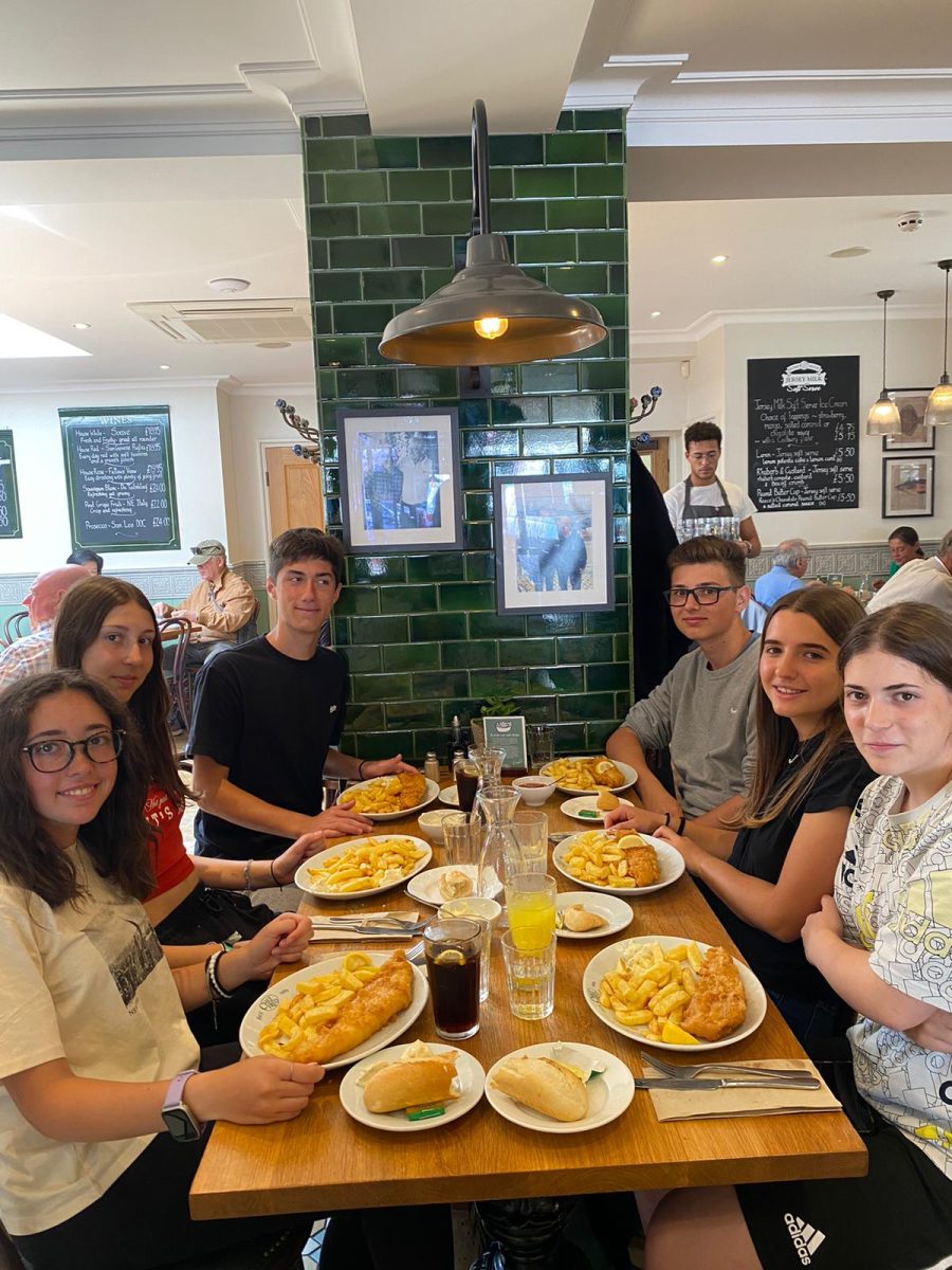 Summer camp Bournemouth, UK50