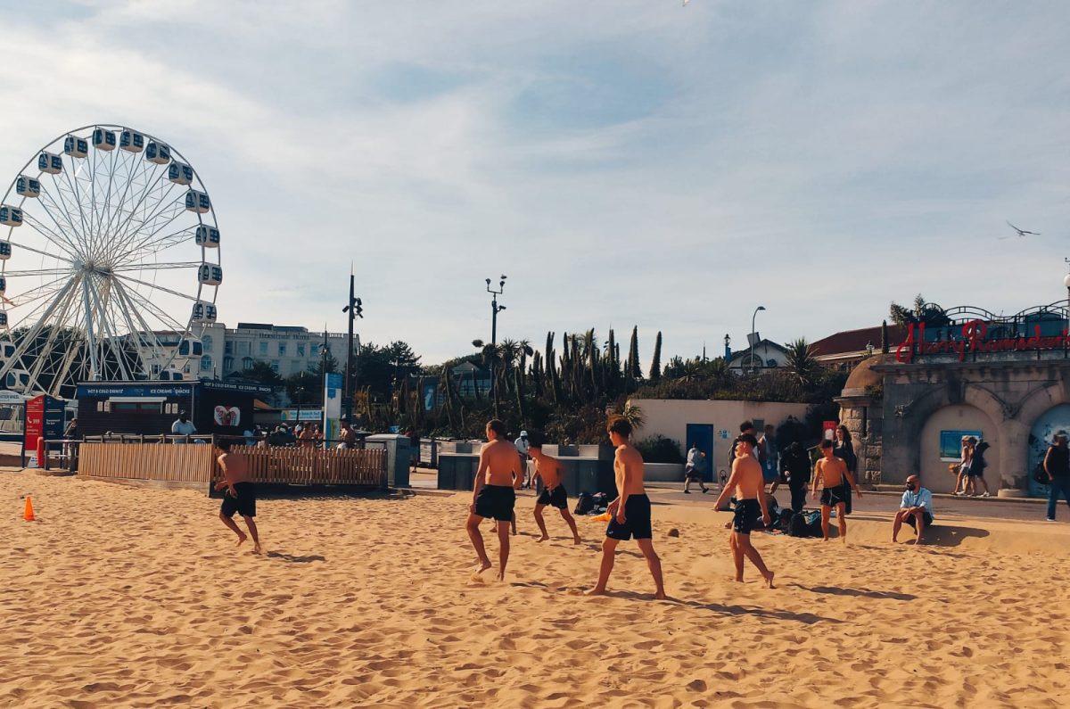 Summer camp Bournemouth, UK57