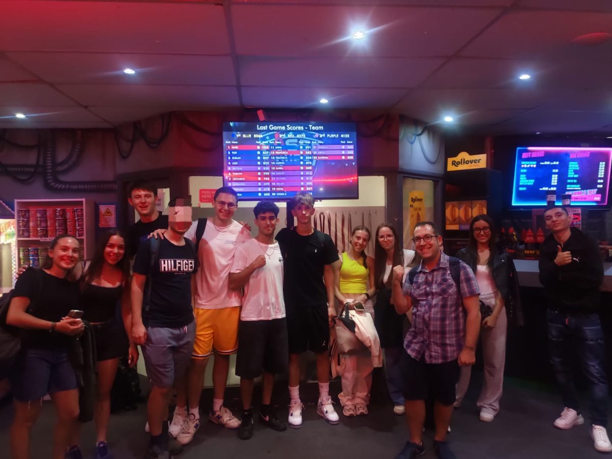 Summer camp Bournemouth, UK67