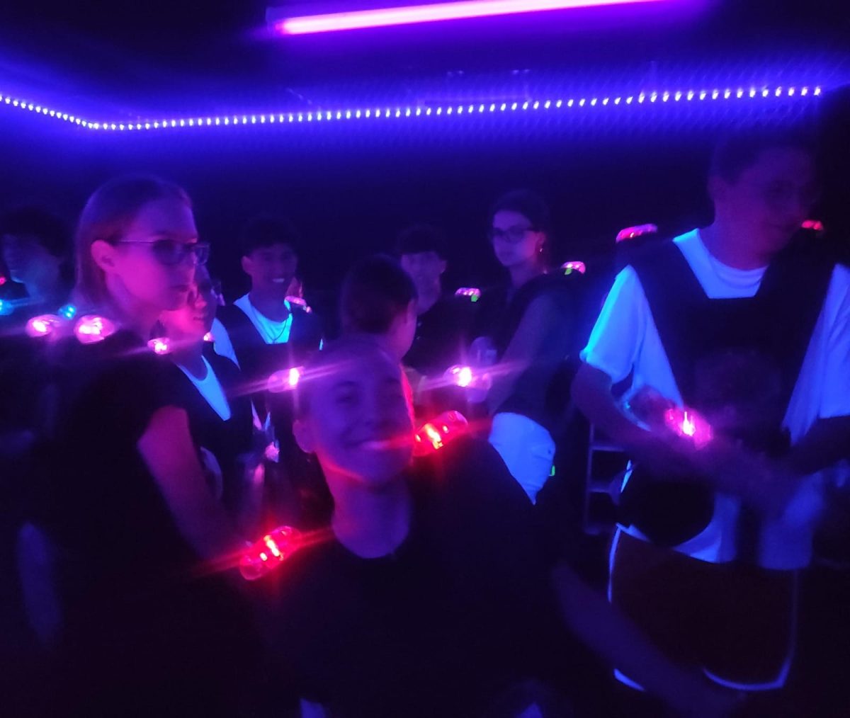 Summer camp Bournemouth, UK68