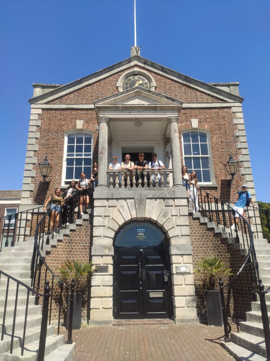 Summer camp Bournemouth, UK71