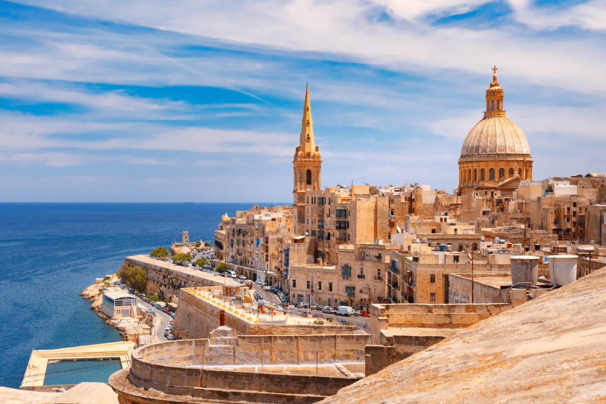 Discover Malta