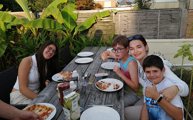 accommodation host family_2