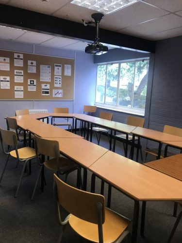 Summer camp Bournemouth, UK5