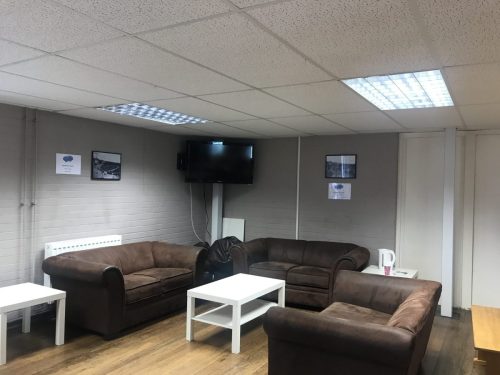 Summer camp Bournemouth, UK9