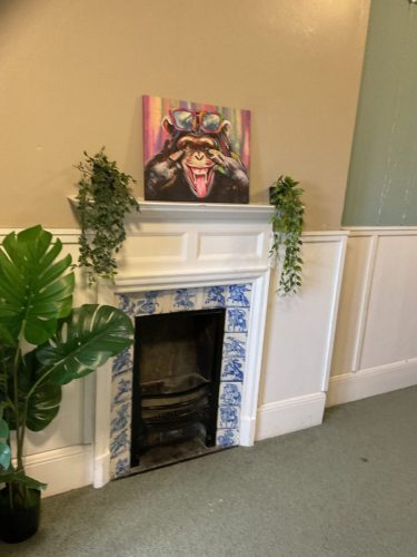 boys fireplace