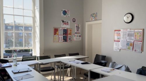 classroom