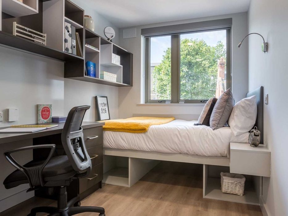 residential-halls room