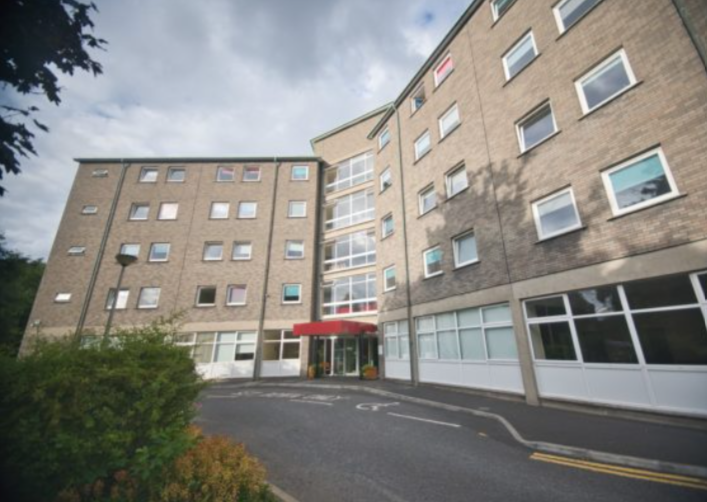 residential halls