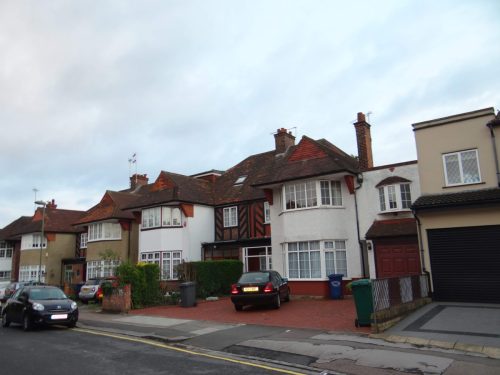 Homestay neighbourhood