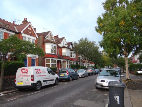 Homestay neighbourhood