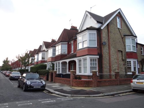 Homestay neighbourhood