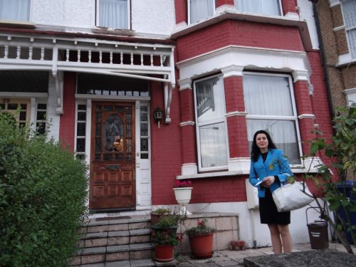 Homestay house