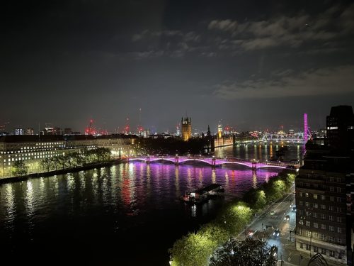 Downtown London