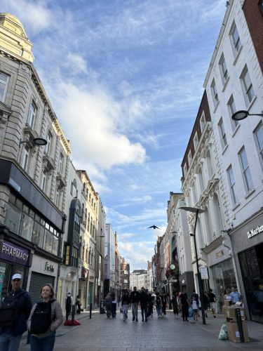 Grafton Street