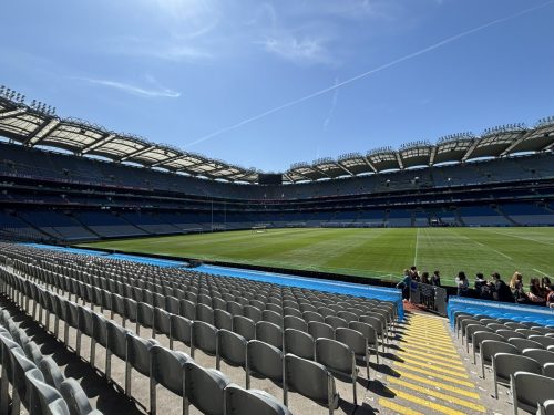 Croke Park stadium