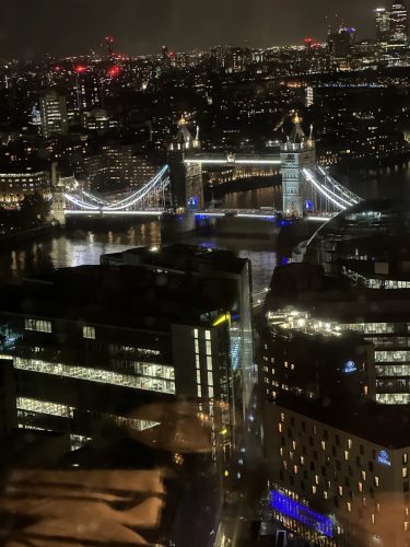 Downtown London