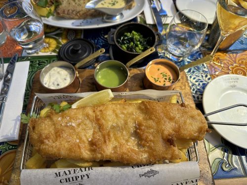 Fish&chips