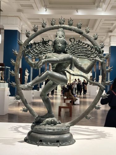 Il Signore della danza - British Museum