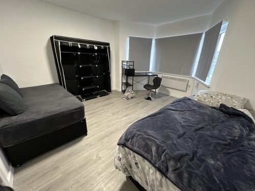 Shared house - room