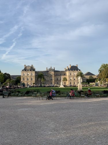 Jardin du Luxembourg