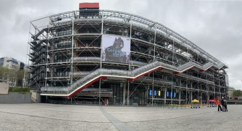 Musee Pompidou