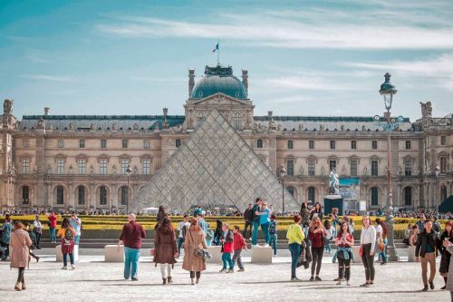 Musee du Louvre