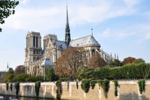 Notre Dame-Paris
