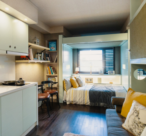 Residential-Halls-room