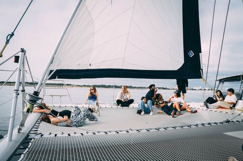 students activities-La Rochelle
